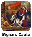 Sigismondo Caula